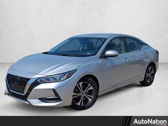 NISSAN SENTRA 2023 3N1AB8CVXPY299357 image NISSAN SENTRA 2023 3N1AB8CVXPY299357 image