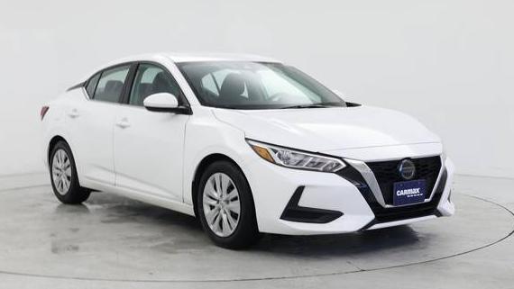 NISSAN SENTRA 2023 3N1AB8BV6PY317824 image