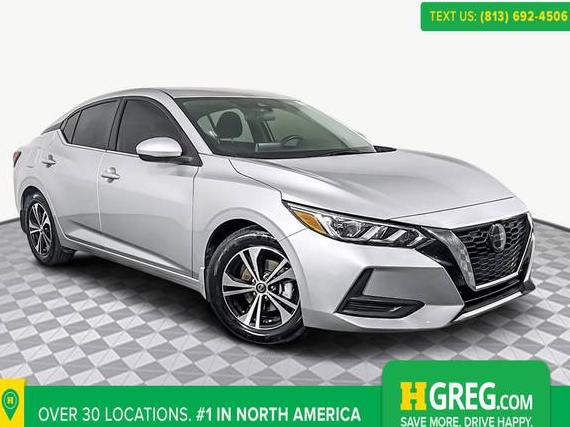 NISSAN SENTRA 2023 3N1AB8CV1PY269471 image NISSAN SENTRA 2023 3N1AB8CV1PY269471 image