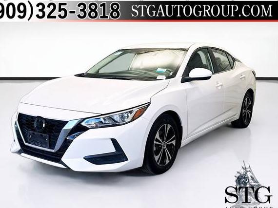 NISSAN SENTRA 2023 3N1AB8CV0PY246957 image NISSAN SENTRA 2023 3N1AB8CV0PY246957 image