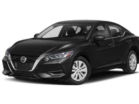 NISSAN SENTRA 2023 3N1AB8CV8PY230893 image