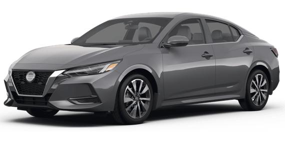 NISSAN SENTRA 2023 3N1AB8BV7PY300580 image