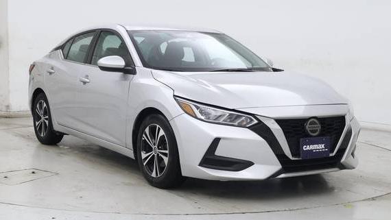 NISSAN SENTRA 2023 3N1AB8CVXPY280095 image NISSAN SENTRA 2023 3N1AB8CVXPY280095 image