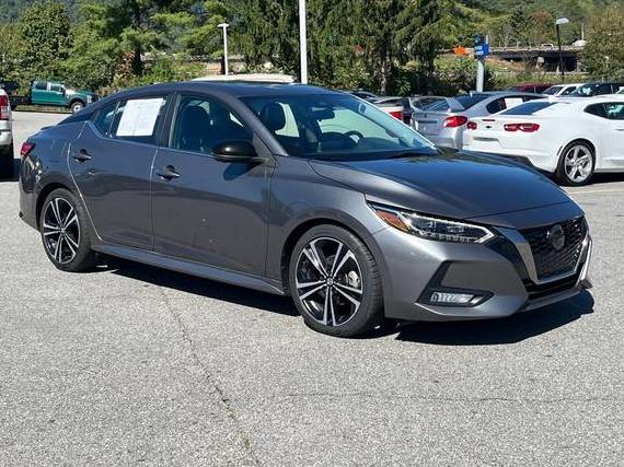 NISSAN SENTRA 2023 3N1AB8DV1PY308073 image NISSAN SENTRA 2023 3N1AB8DV1PY308073 image