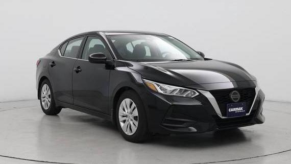 NISSAN SENTRA 2023 3N1AB8BV5PY293404 image NISSAN SENTRA 2023 3N1AB8BV5PY293404 image