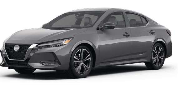 NISSAN SENTRA 2023 3N1AB8DV3PY321990 image