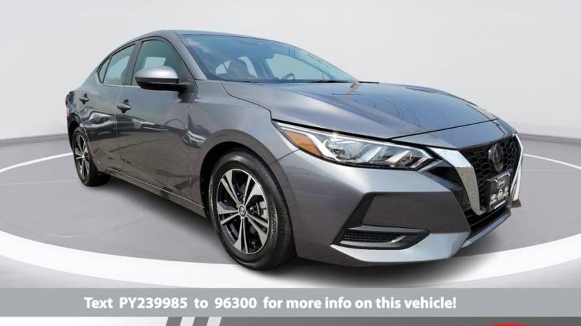 NISSAN SENTRA 2023 3N1AB8CV3PY239985 image NISSAN SENTRA 2023 3N1AB8CV3PY239985 image