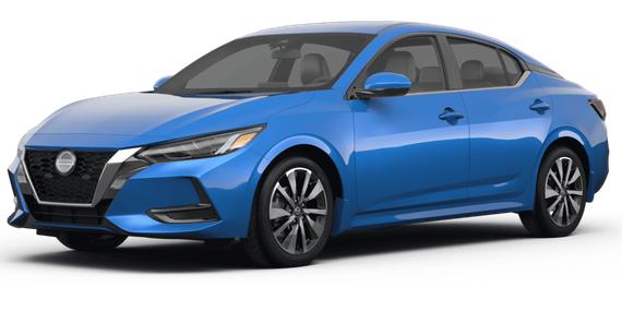 NISSAN SENTRA 2023 3N1AB8CV0PY309524 image NISSAN SENTRA 2023 3N1AB8CV0PY309524 image