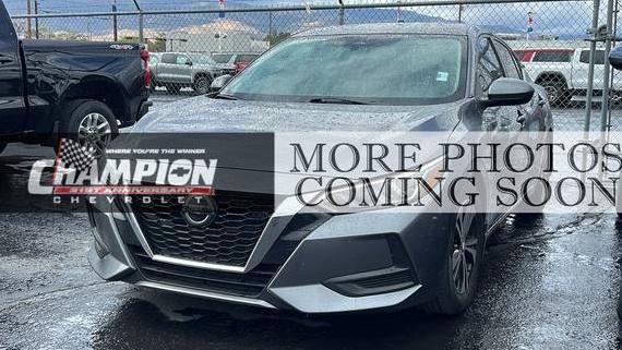 NISSAN SENTRA 2023 3N1AB8CVXPY221922 image NISSAN SENTRA 2023 3N1AB8CVXPY221922 image