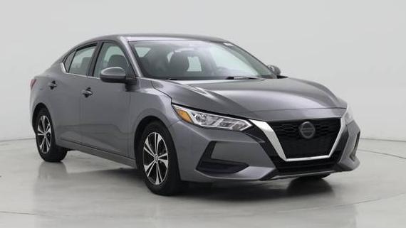 NISSAN SENTRA 2023 3N1AB8CV1PY243243 image