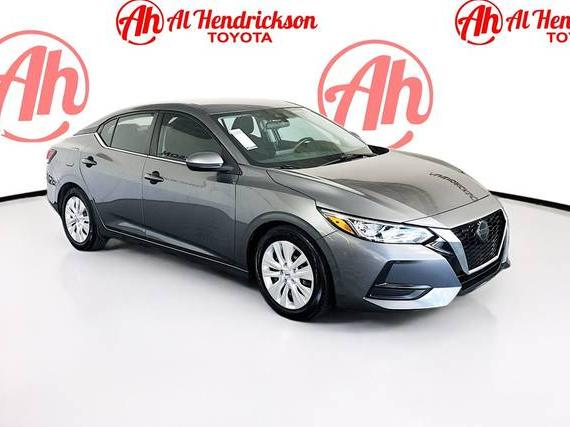 NISSAN SENTRA 2023 3N1AB8BV7PY302961 image NISSAN SENTRA 2023 3N1AB8BV7PY302961 image