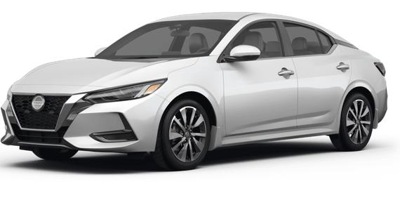 NISSAN SENTRA 2023 3N1AB8CV3PY301336 image NISSAN SENTRA 2023 3N1AB8CV3PY301336 image