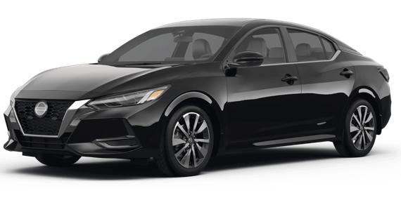 NISSAN SENTRA 2023 3N1AB8CV2PY325093 image NISSAN SENTRA 2023 3N1AB8CV2PY325093 image