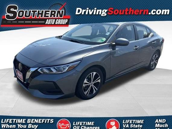 NISSAN SENTRA 2023 3N1AB8CV8PY251811 image NISSAN SENTRA 2023 3N1AB8CV8PY251811 image