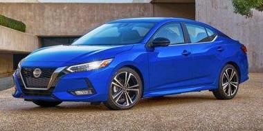 NISSAN SENTRA 2023 3N1AB8CV9PY282050 image