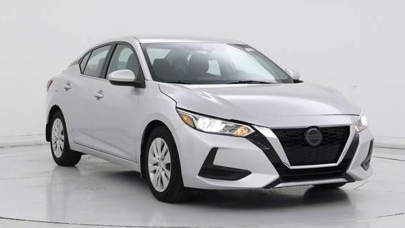 NISSAN SENTRA 2023 3N1AB8BV4PY274343 image