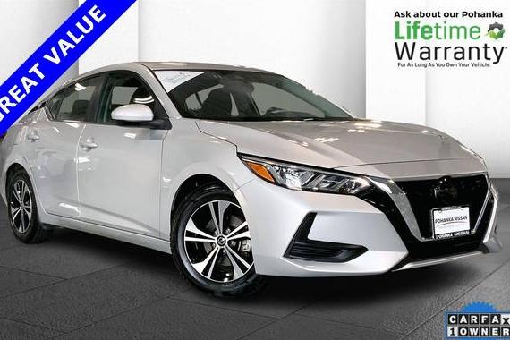 NISSAN SENTRA 2023 3N1AB8CV6PY248986 image NISSAN SENTRA 2023 3N1AB8CV6PY248986 image