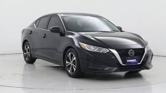 NISSAN SENTRA 2023 3N1AB8CV7PY307513 image NISSAN SENTRA 2023 3N1AB8CV7PY307513 image