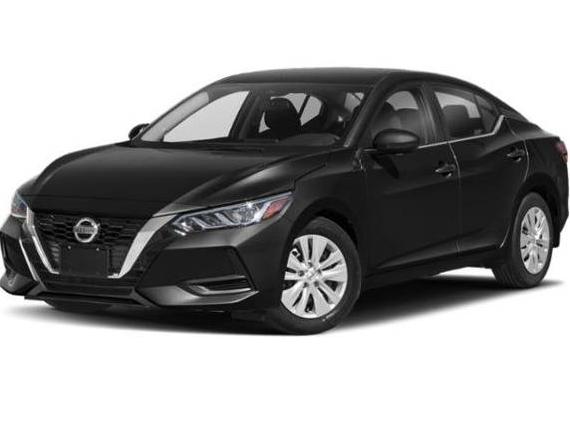 NISSAN SENTRA 2023 3N1AB8CV9PY321803 image