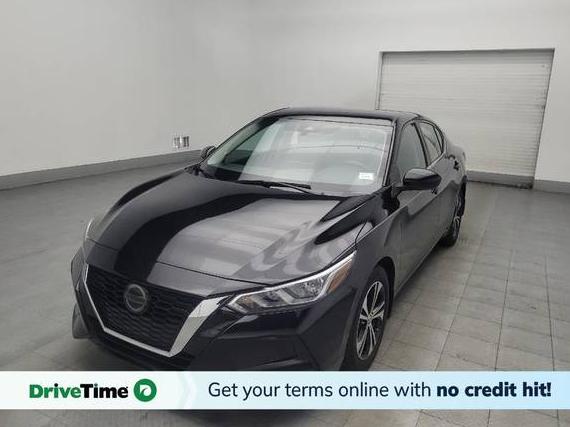 NISSAN SENTRA 2023 3N1AB8CV1PY269552 image NISSAN SENTRA 2023 3N1AB8CV1PY269552 image