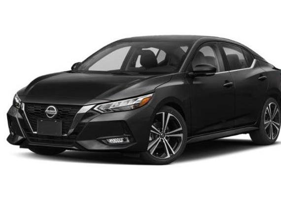 NISSAN SENTRA 2023 3N1AB8DV8PY257798 image NISSAN SENTRA 2023 3N1AB8DV8PY257798 image