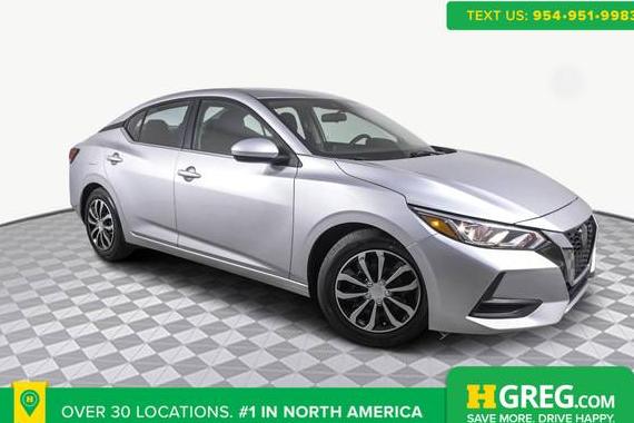 NISSAN SENTRA 2023 3N1AB8BV6PY286946 image