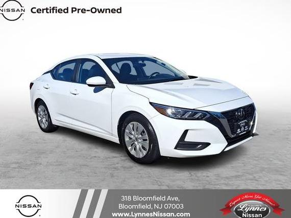 NISSAN SENTRA 2023 3N1AB8BV3PY225229 image NISSAN SENTRA 2023 3N1AB8BV3PY225229 image