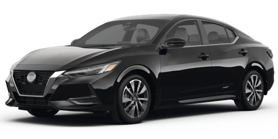 NISSAN SENTRA 2023 3N1AB8CV8PY238623 image NISSAN SENTRA 2023 3N1AB8CV8PY238623 image