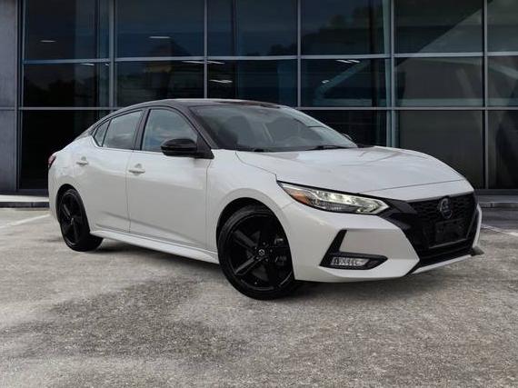 NISSAN SENTRA 2023 3N1AB8DV5PY325832 image NISSAN SENTRA 2023 3N1AB8DV5PY325832 image