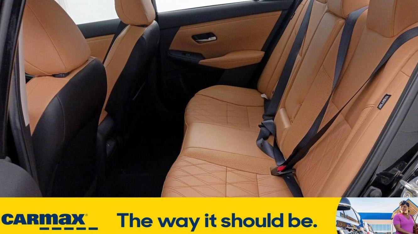 NISSAN SENTRA 2023 3N1AB8CV8PY229971 image