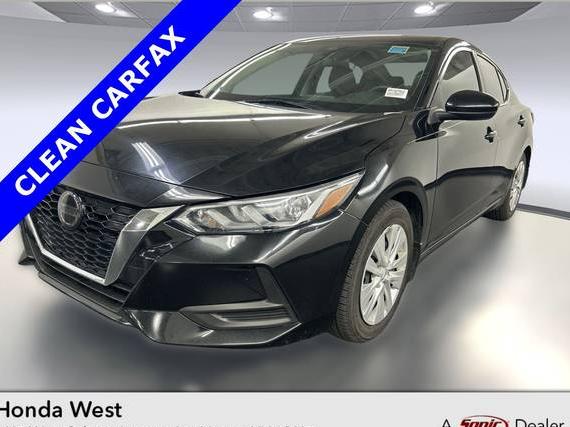 NISSAN SENTRA 2023 3N1AB8BV3PY307512 image NISSAN SENTRA 2023 3N1AB8BV3PY307512 image