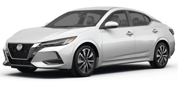 NISSAN SENTRA 2023 3N1AB8CV3PY297899 image NISSAN SENTRA 2023 3N1AB8CV3PY297899 image