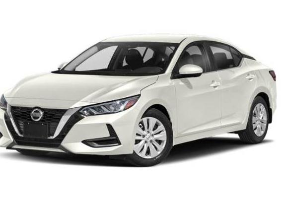 NISSAN SENTRA 2023 3N1AB8CV4PY255953 image