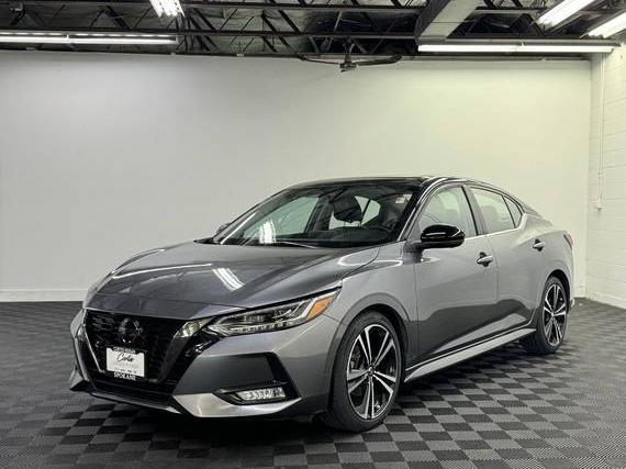 NISSAN SENTRA 2023 3N1AB8DV7PY268792 image NISSAN SENTRA 2023 3N1AB8DV7PY268792 image