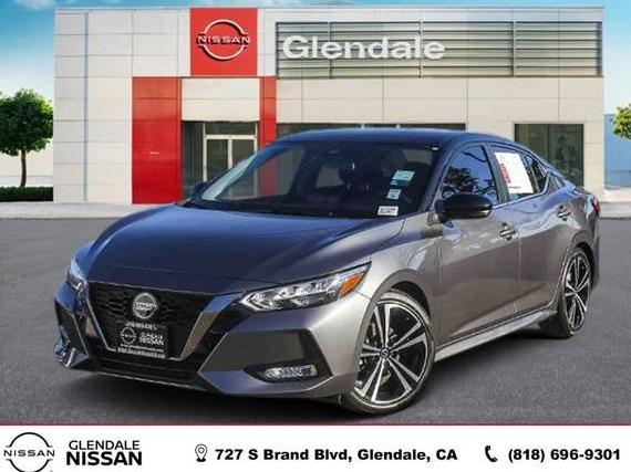 NISSAN SENTRA 2023 3N1AB8DV1PY302502 image NISSAN SENTRA 2023 3N1AB8DV1PY302502 image