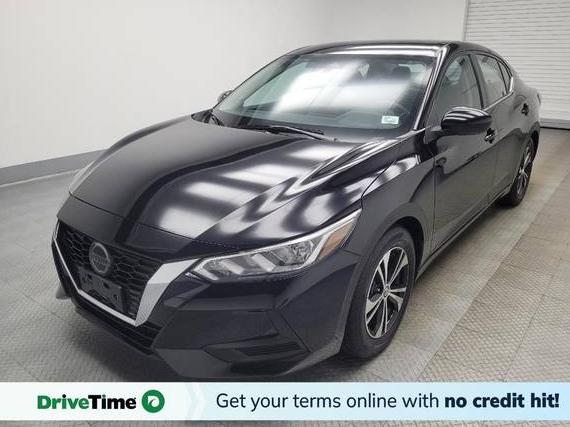 NISSAN SENTRA 2023 3N1AB8CV4PY305928 image NISSAN SENTRA 2023 3N1AB8CV4PY305928 image