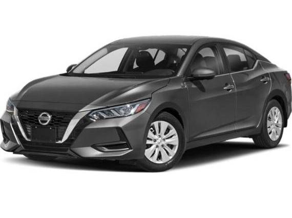 NISSAN SENTRA 2023 3N1AB8CV6PY232089 image