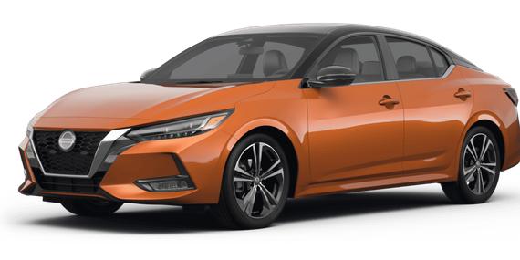 NISSAN SENTRA 2023 3N1AB8DV4PY264778 image NISSAN SENTRA 2023 3N1AB8DV4PY264778 image