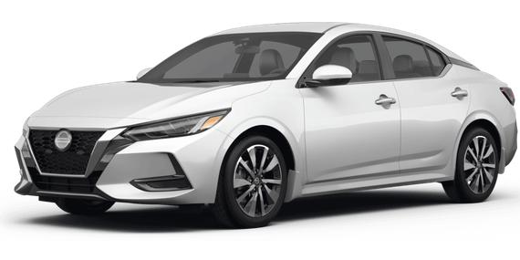 NISSAN SENTRA 2023 3N1AB8BV5PY305700 image