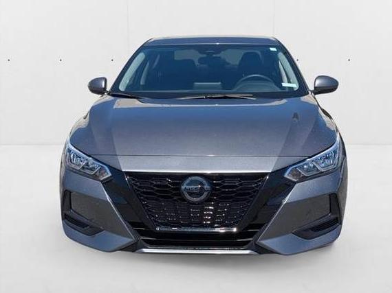 NISSAN SENTRA 2023 3N1AB8CV3PY268466 image
