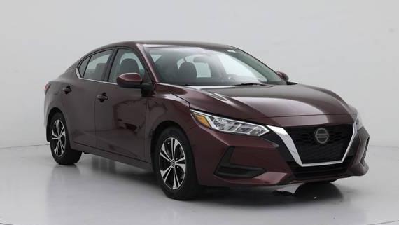 NISSAN SENTRA 2023 3N1AB8CV6PY309866 image