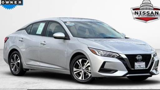 NISSAN SENTRA 2023 3N1AB8CVXPY295695 image NISSAN SENTRA 2023 3N1AB8CVXPY295695 image