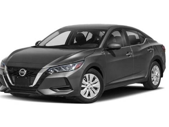 NISSAN SENTRA 2023 3N1AB8CV2PY312313 image