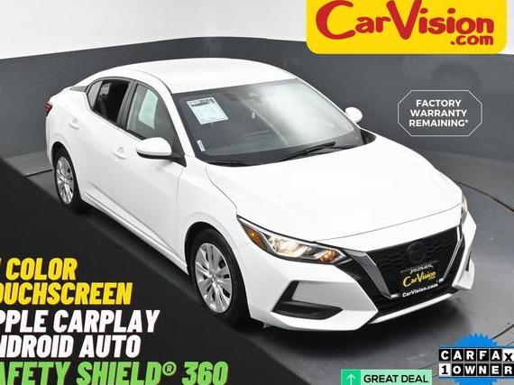 NISSAN SENTRA 2023 3N1AB8BV3PY297516 image NISSAN SENTRA 2023 3N1AB8BV3PY297516 image