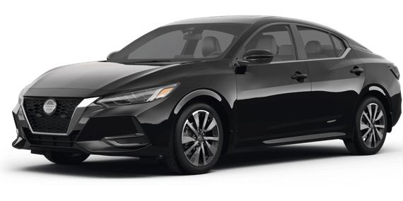 NISSAN SENTRA 2023 3N1AB8CV1PY306129 image