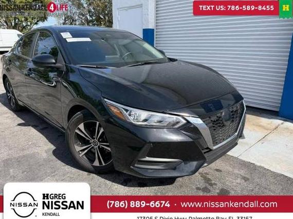 NISSAN SENTRA 2023 3N1AB8CV5PY307199 image NISSAN SENTRA 2023 3N1AB8CV5PY307199 image