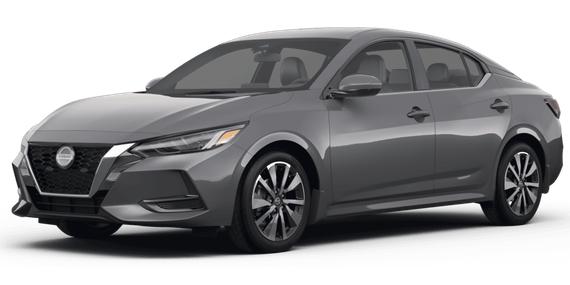 NISSAN SENTRA 2023 3N1AB8CV0PY290828 image