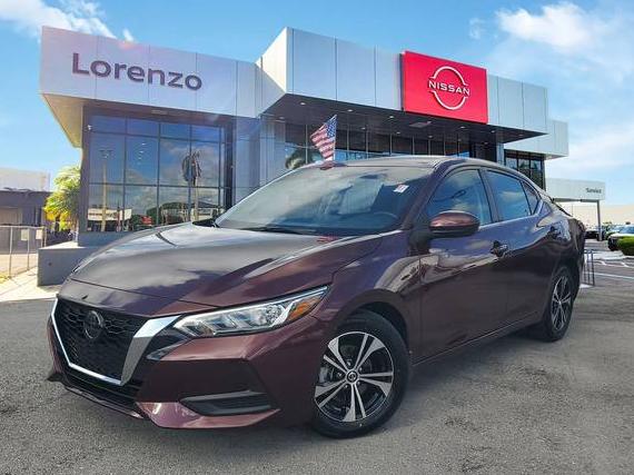 NISSAN SENTRA 2023 3N1AB8CVXPY272224 image NISSAN SENTRA 2023 3N1AB8CVXPY272224 image