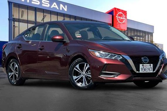 NISSAN SENTRA 2023 3N1AB8CV3PY230462 image NISSAN SENTRA 2023 3N1AB8CV3PY230462 image