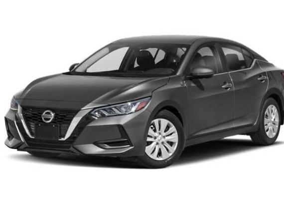 NISSAN SENTRA 2023 3N1AB8CV3PY306231 image